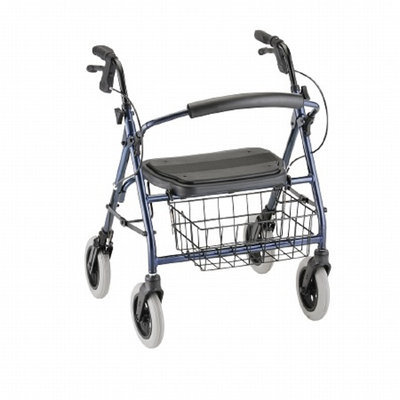Nova Mini Mack Heavy Duty Rolling Walker