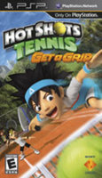 Sony Computer Entertainment Hot Shots Tennis: Get a Grip