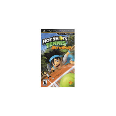 Sony Computer Entertainment Hot Shots Tennis: Get a Grip