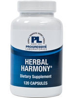Progressive Labs Herbal Balance 120c
