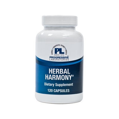 Progressive Labs Herbal Balance 120c