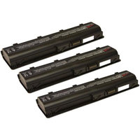 Battery for HP 586006-361 (3-Pack) Laptop Battery
