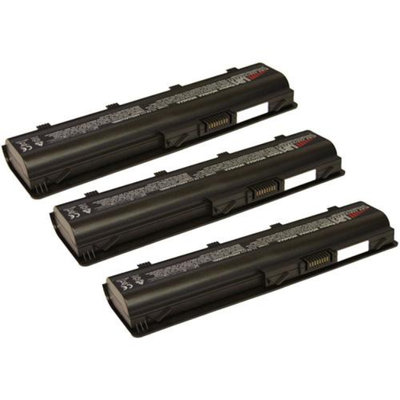 Battery for HP 586006-361 (3-Pack) Laptop Battery