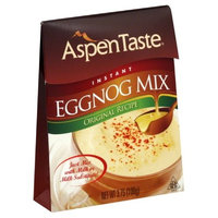 The Aspen Mulling Co Eggnog Mix, 3.75-Ounce (Pack of 8)