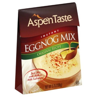The Aspen Mulling Co Eggnog Mix, 3.75-Ounce (Pack of 8)