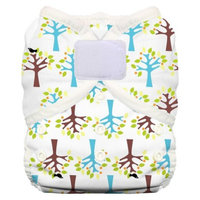 Thirsties Reusable Duo Wrap Diaper with Hook & Loop, Size 1 -