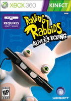 UbiSoft Raving Rabbids: Alive & Kicking
