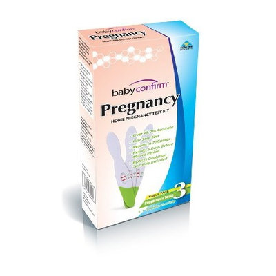 BabyConfirm Pregnancy Test (Pack of 2)