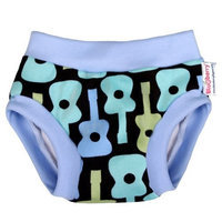 Blueberry Training Pants, Cow, Large (Discontinued by Manufacturer)