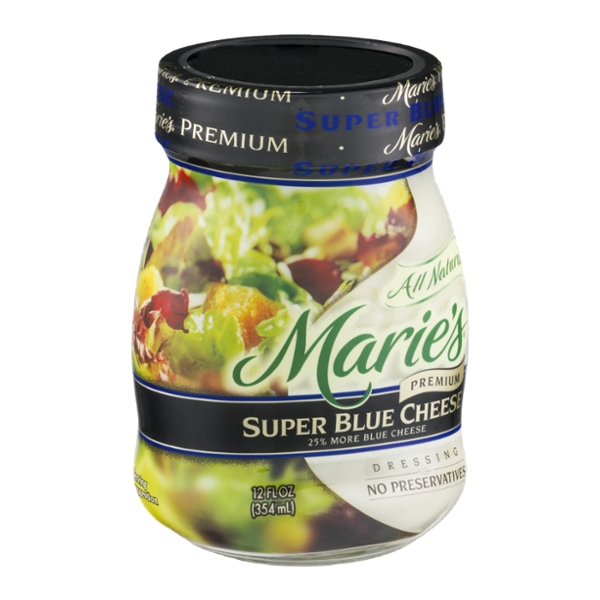 Marie's Dressing Super Blue Cheese