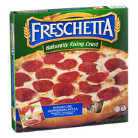 Freschetta Naturally Rising Crust Pizza Signature Pepperoni