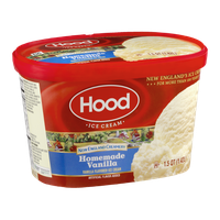 Hood Ice Cream New England Creamery Homemade Vanilla