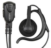 RITRON RHD-14X Earhook Headset, Polycarbonate