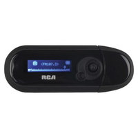 RCA 4GB MP3 Player - Black (TH1914)