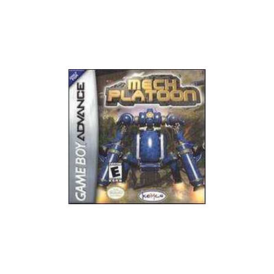 Kemco Mech Platoon