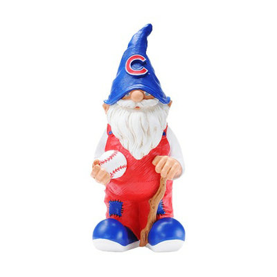 MLB Chicago Cubs Team Gnome