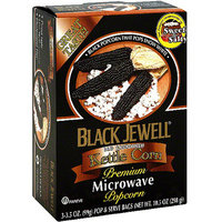 Black Jewell Microwave Kettle Popcorn