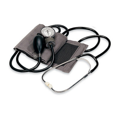 Omron Healthcare Home Manual Blood Pressure Kit
