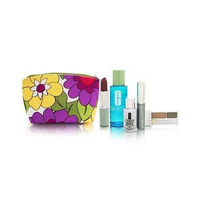 Clinique Colorful Flowers Travel Set