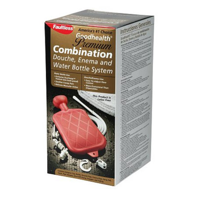 Goodhealth Faultless Premium Combination Douche