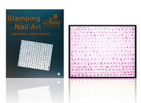 Shany Cosmetics Shany Set# D New XXL Image Plate (240 designs)