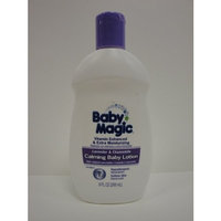 Baby Magic Lavender & Chamomile Calming Baby Lotion 9 FL OZ