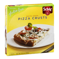 Schar Gluten-Free and Wheat-Free Pizza Crusts - 2 CT