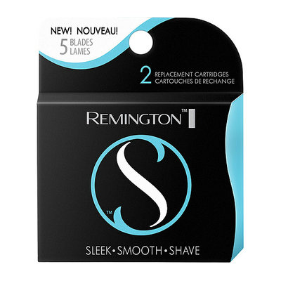 Remington S Women's Razor Replacement Cartridges