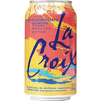 La Croix Sparkling Water Grapefruit