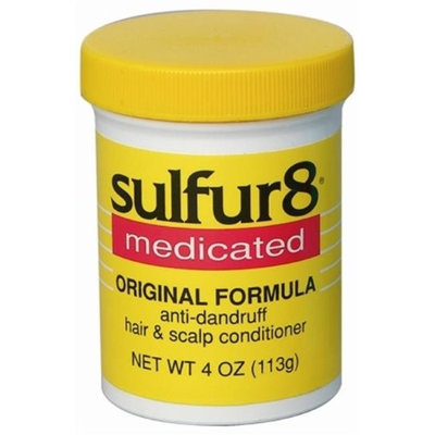 DDI Sulfur 8 - Medicated Anti-Danduff Hair & Scalp Conditioner -Original- Case of 24