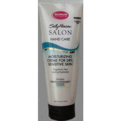 Sally Hansen® Salon Hand Care for Dry, Sensitive Skin Moisturizing Creme
