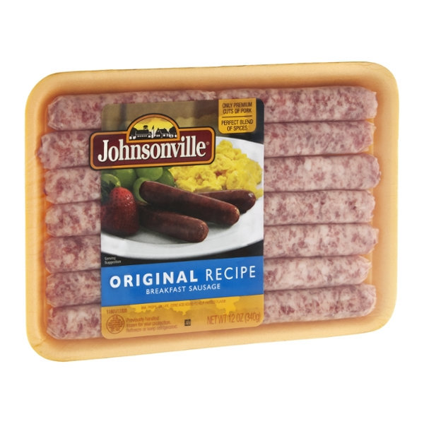 Johnsonville Breakfast Sausage Original Reviews 2020 Page 57