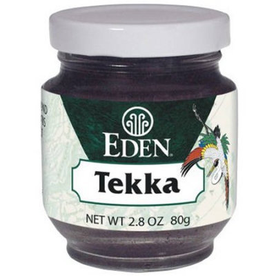Eden Organic Eden Tekka, 2.8 oz