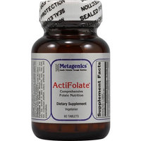Metagenics ActiFolate 60T