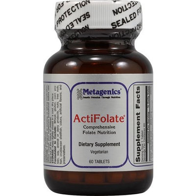 Metagenics ActiFolate 60T