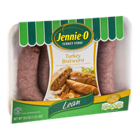 Jennie-O Turkey Store Turkey Bratwurst Lean