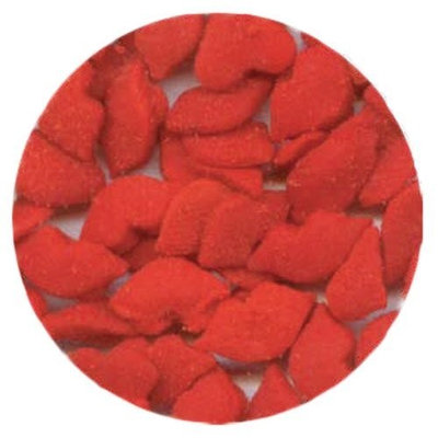 Ck Products Red Kissing Lips Edible Confetti, 2.6oz