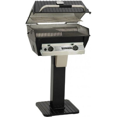 Broilmaster R3N Natural Gas Infrared Gas Grill with 2 Infrared Burners and Up to 40 000 total