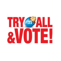 M&M’S® Chili Nut Peanut Chocolate Candy