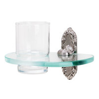 Alno Inc Ribbon and Reed Tumbler Holder