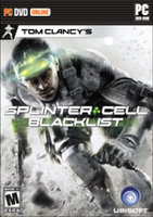 UbiSoft Tom Clancy's Splinter Cell Blacklist
