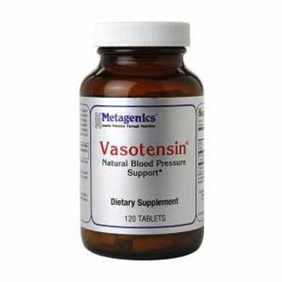 Metagenics Vasotensin Blood Pressure Support, Tablets, 120 EA