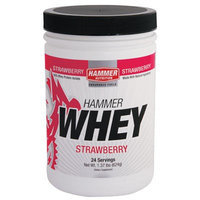 Hammer Nutrition Whey Strawberry, One Size - Men's
