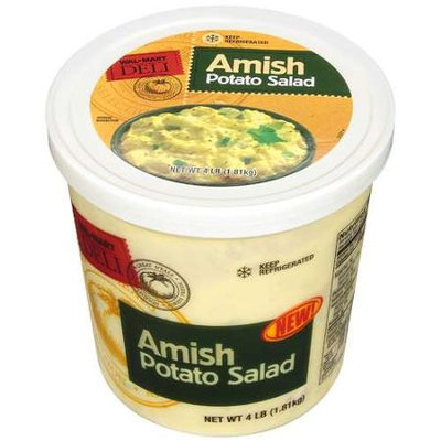Walmart Amish Potato Salad 1 Lb.