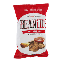 Beanitos Chipotle BBQ Black Bean Chips
