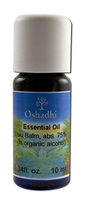 Oshadhi - Rare Essential Oils, Tolu-Balsam Absolute (In Grape Alc) 10 mL