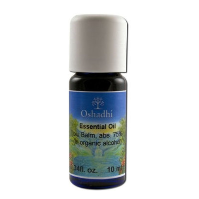 Oshadhi - Rare Essential Oils, Tolu-Balsam Absolute (In Grape Alc) 10 mL