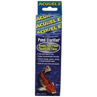 Loving Pets Acurel E250 Millimeter Pond Clarifier, Treats 2,650 Gallons