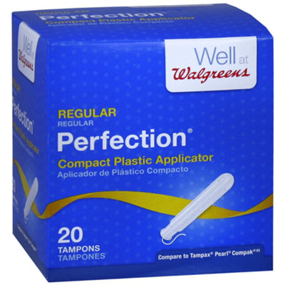 Walgreens Tampons