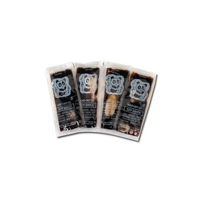 Ambrosia Soy Sauce 8 Gram Portion Control Packet (PC) 500/Case